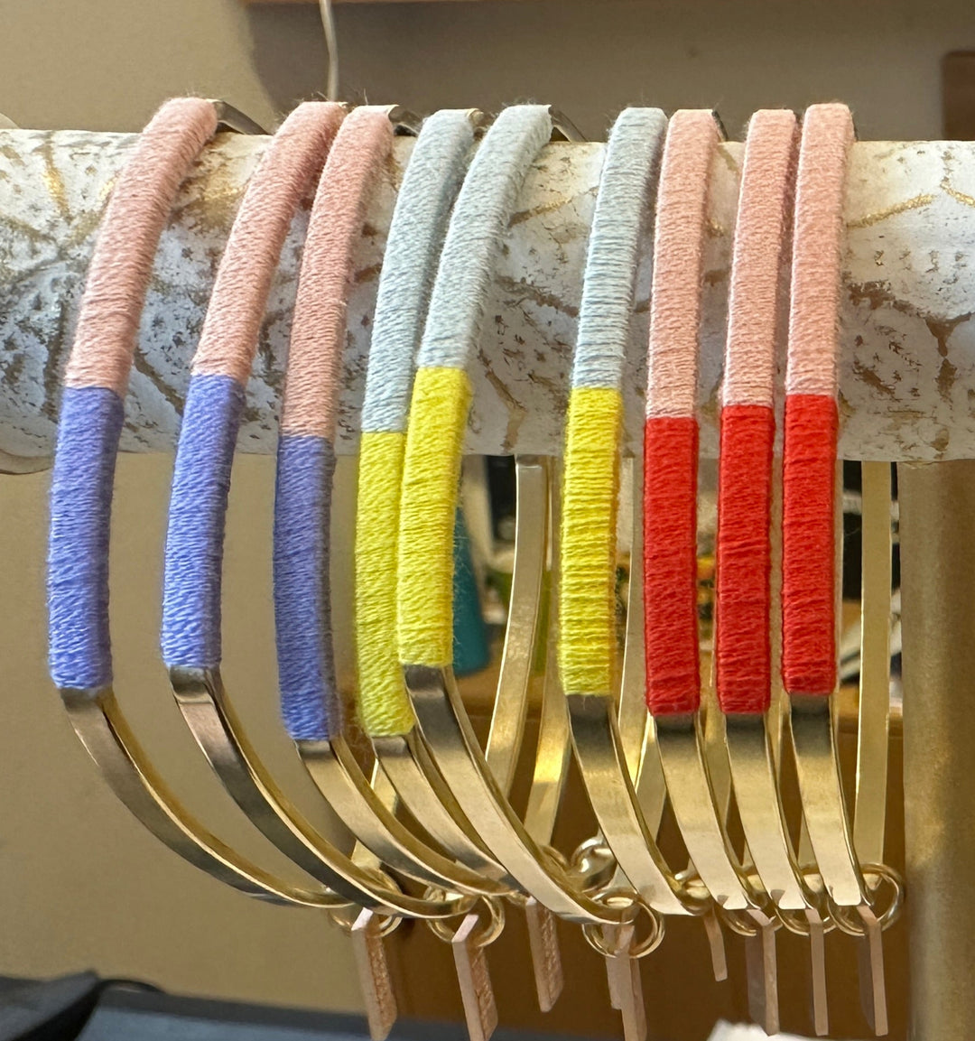 Assorted Bangles