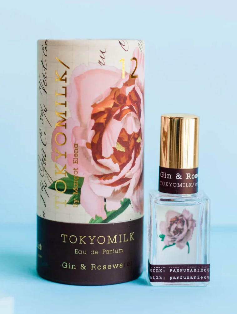 Gin & Rosewater 76 Parfum