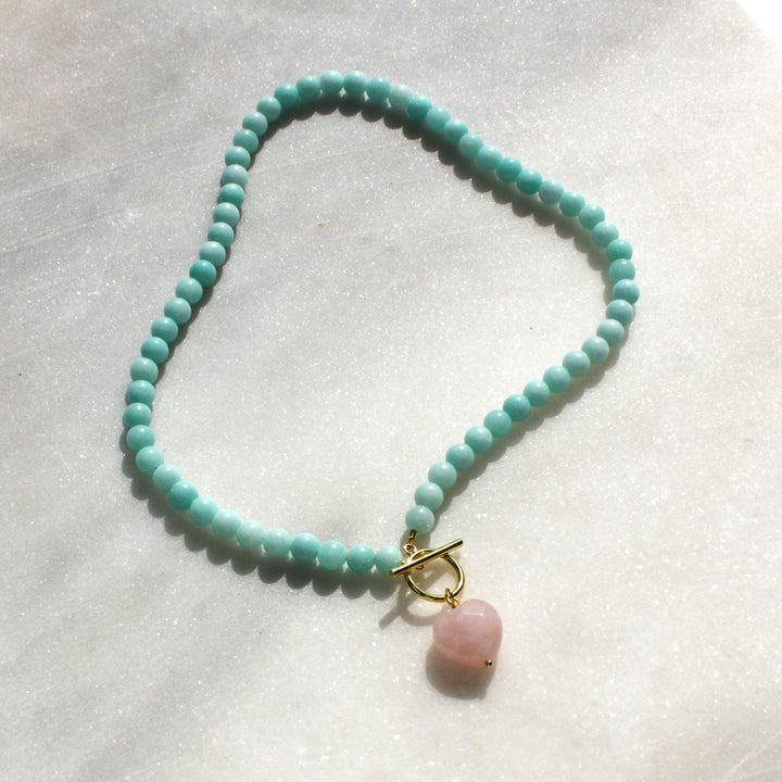 Myra Toggle Necklace