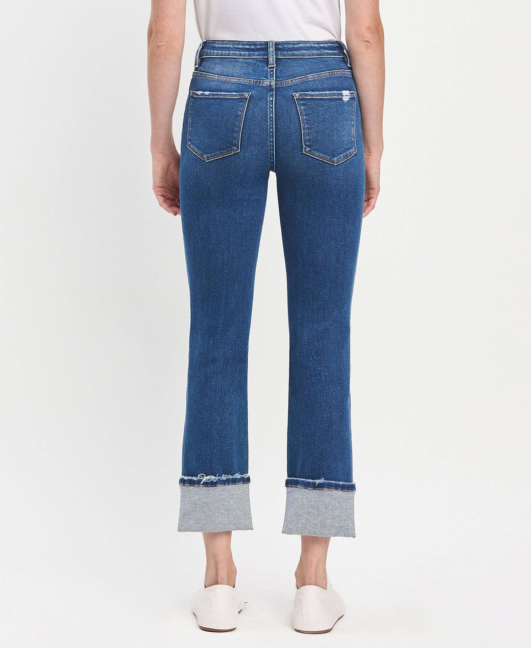 Jeanne HR Slim Straight