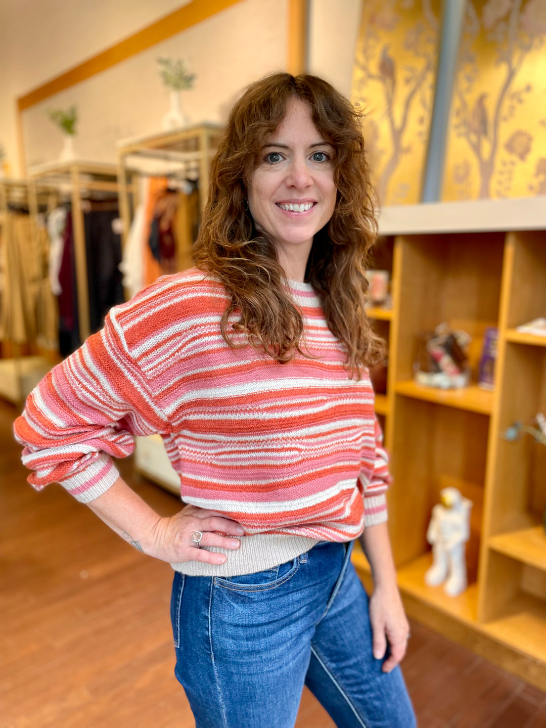 Tati Sweater