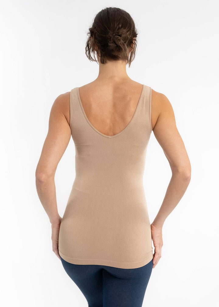 Reversible Tank