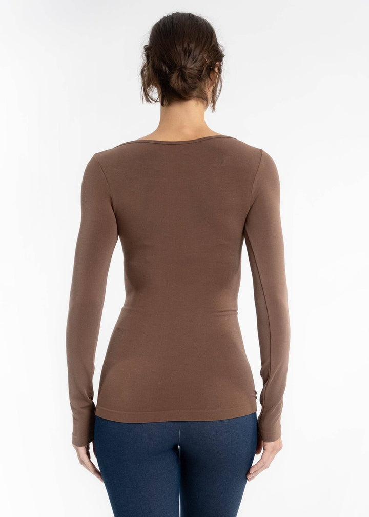 Reversible Long Sleeve