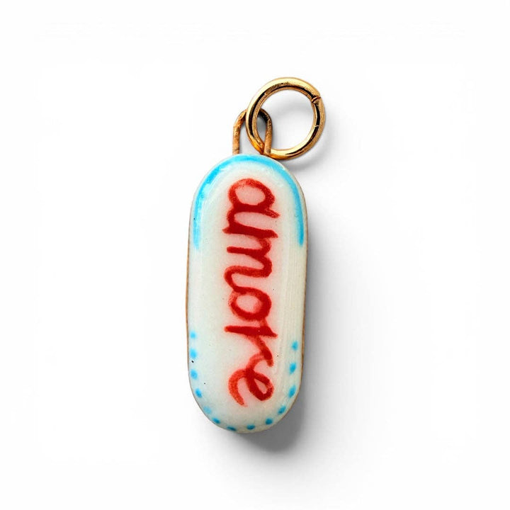“Amore” Bar Charm