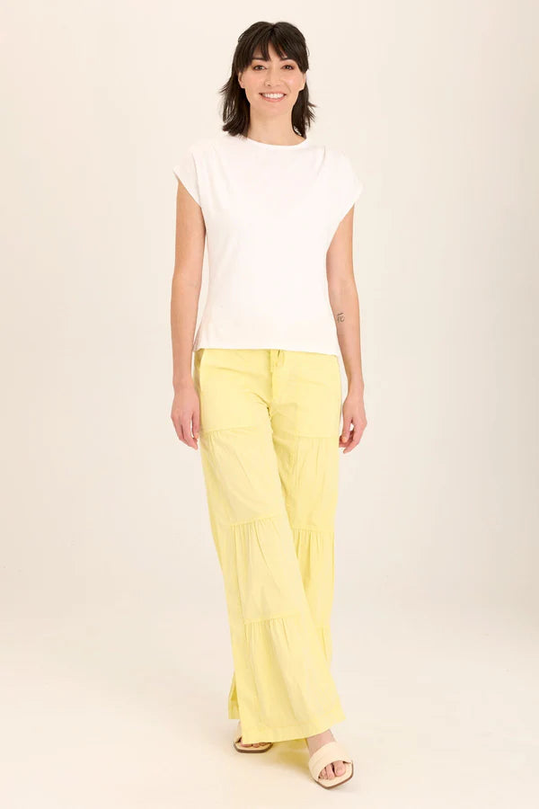 Slub Arwen Top