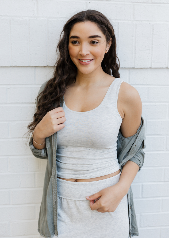 Reversible Tank