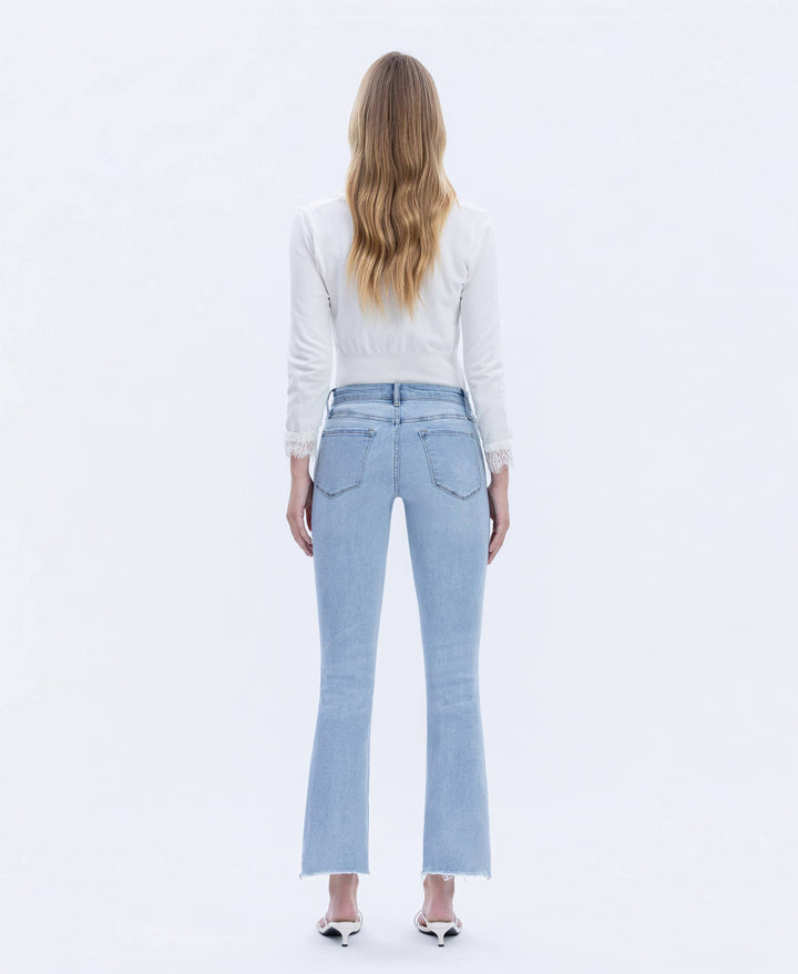 Bella Cropped Jeans