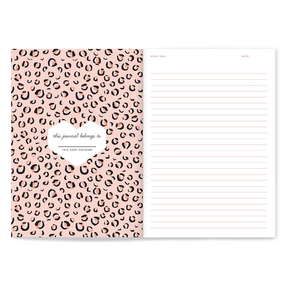 Journal of Wild Ideas - Rare Creatures
