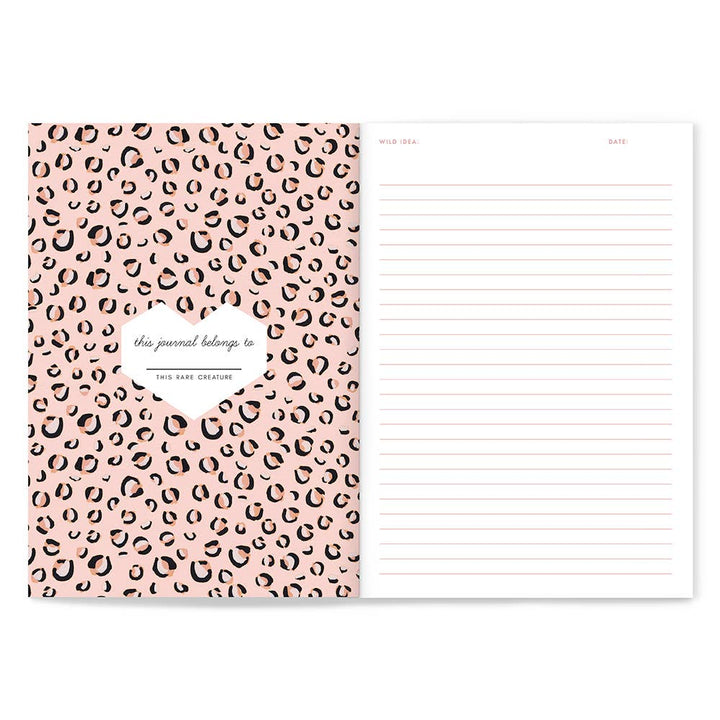 Journal of Wild Ideas - Rare Creatures
