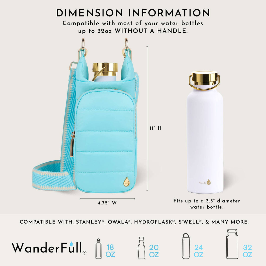 Aquamarine HydroBag®
