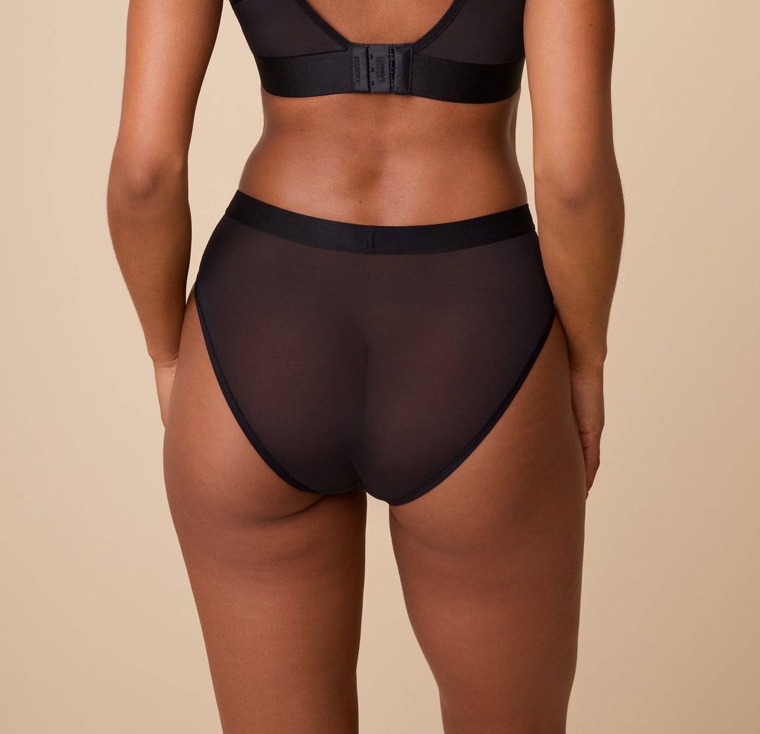 ComfortMesh™ HW Brief - Black