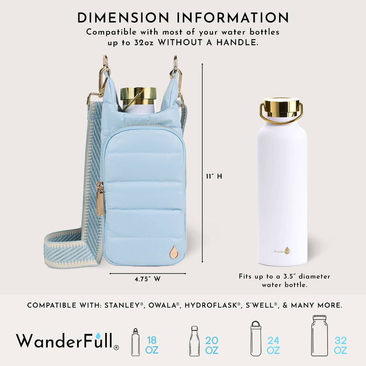 Cornflower Blue HydroBag®