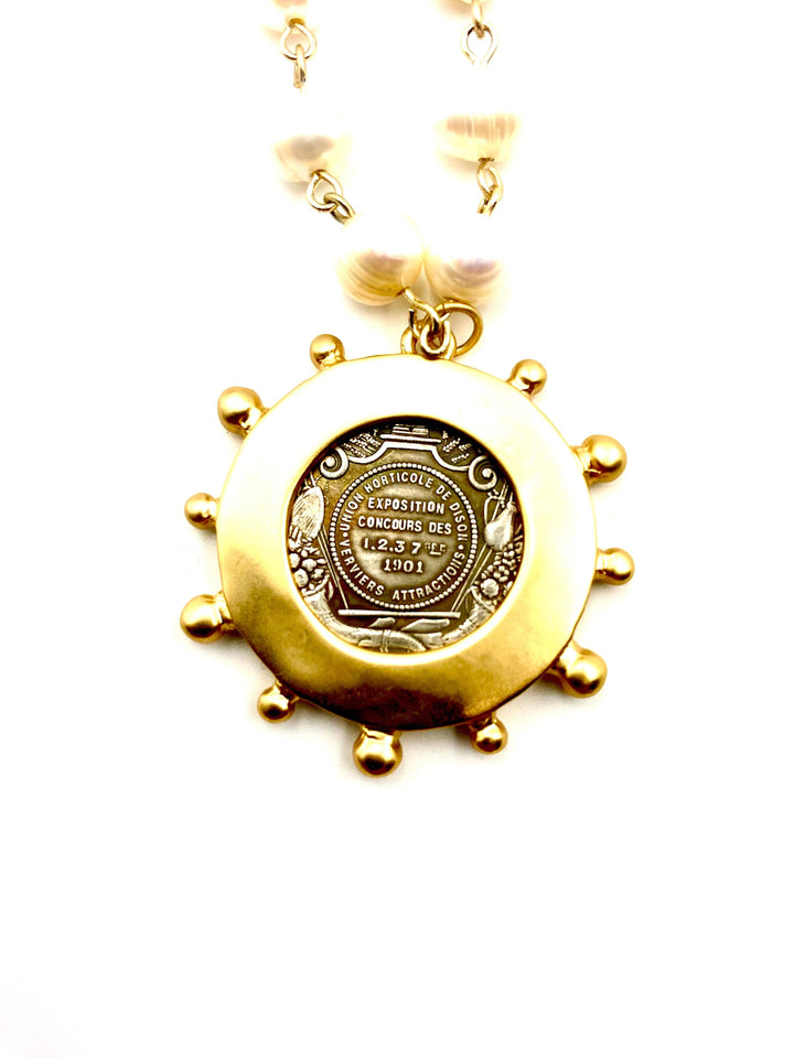 Frenchy Necklace