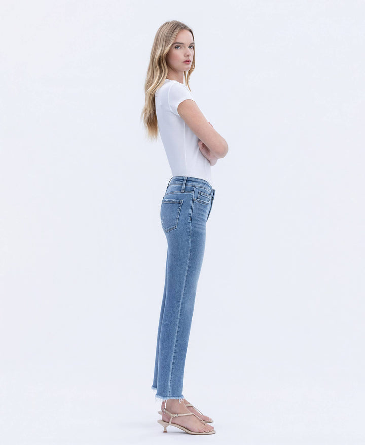 Heaven Crop Jeans
