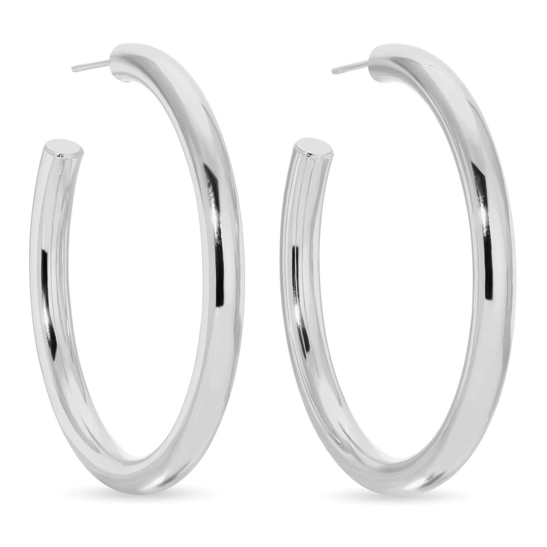 The Perfect Hoop Earrings - Choose your Size