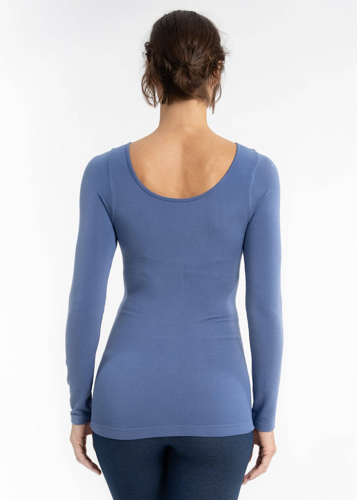Reversible Long Sleeve