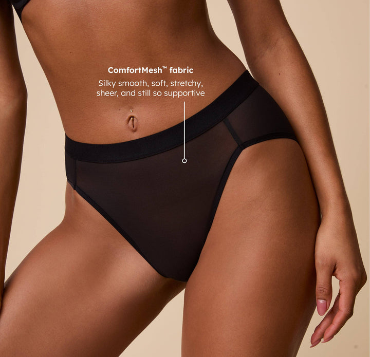 ComfortMesh™ HW Brief - Black