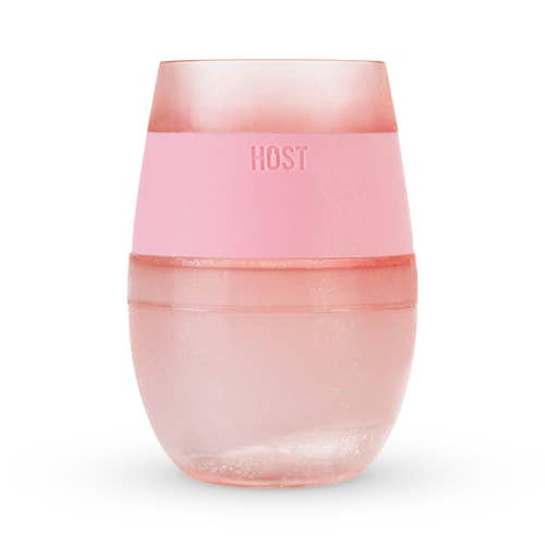 Wine FREEZE™ Cooling Cup -Pink