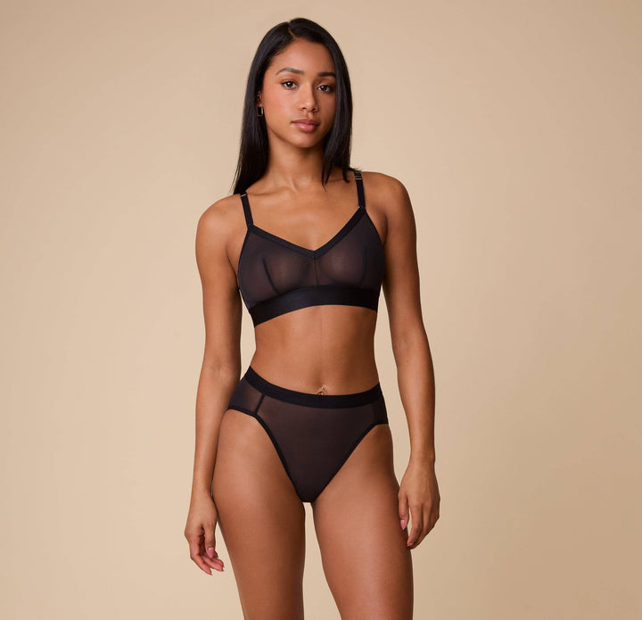 ComfortMesh™ HW Brief - Black