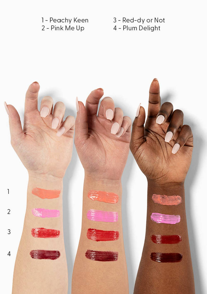Lip & Cheek Tinted Balm - Peachy Keen