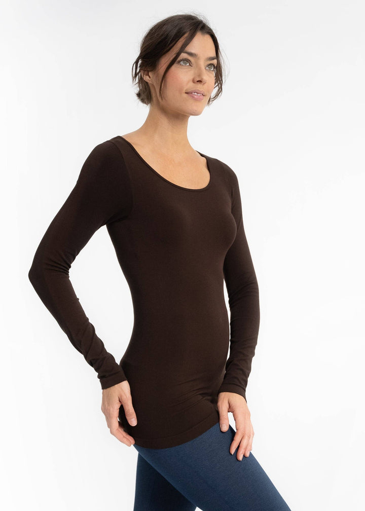 Reversible Long Sleeve