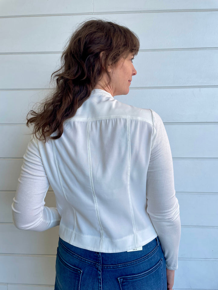 Hybrid Moto Jacket