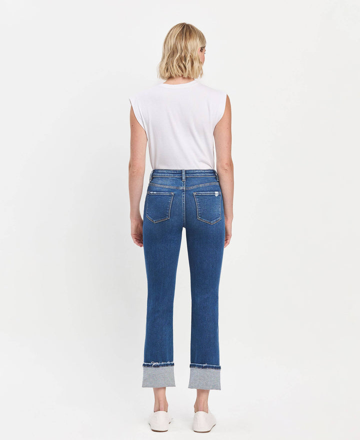 Jeanne HR Slim Straight