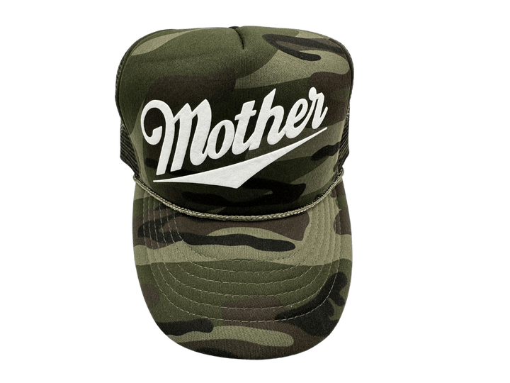 Mother Trucker Hat