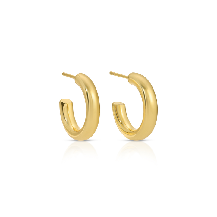 The Perfect Hoop Earrings - Choose your Size