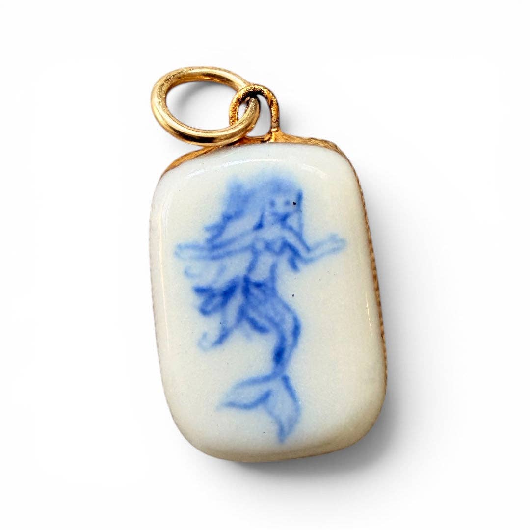 Mermaid Charm