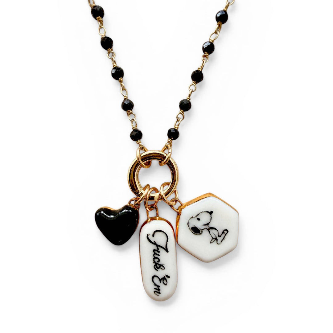 “Fuck ‘Em” Charm