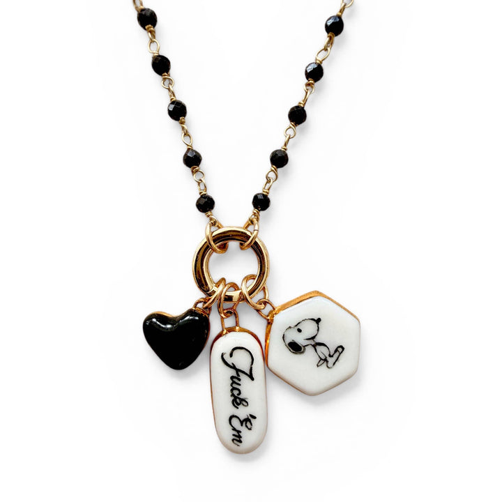 “Fuck ‘Em” Charm