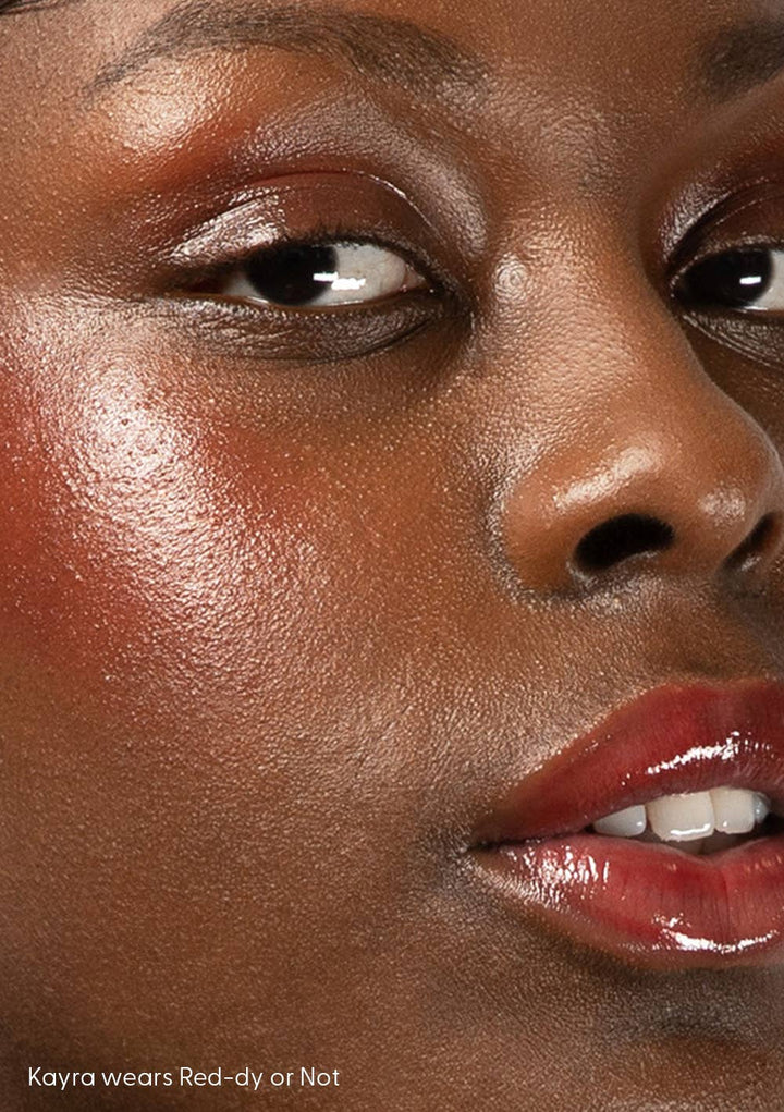 Lip & Cheek Tinted Balm - Red-dy or Not