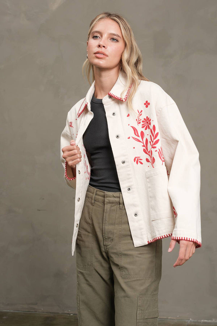 Folk Jacket