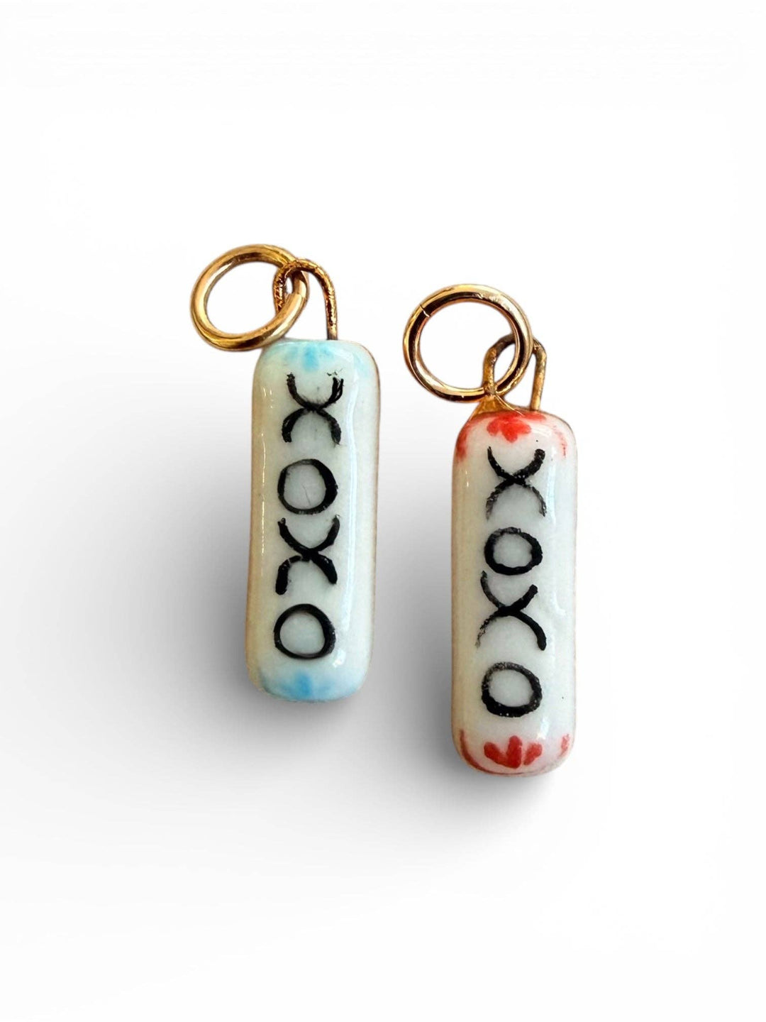 XOXO Small Bar Charm