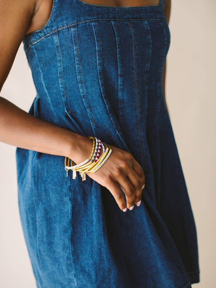 Checkerboard Bangle