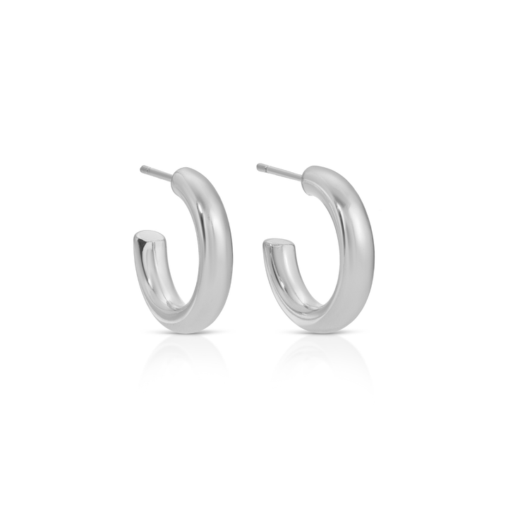 The Perfect Hoop Earrings - Choose your Size