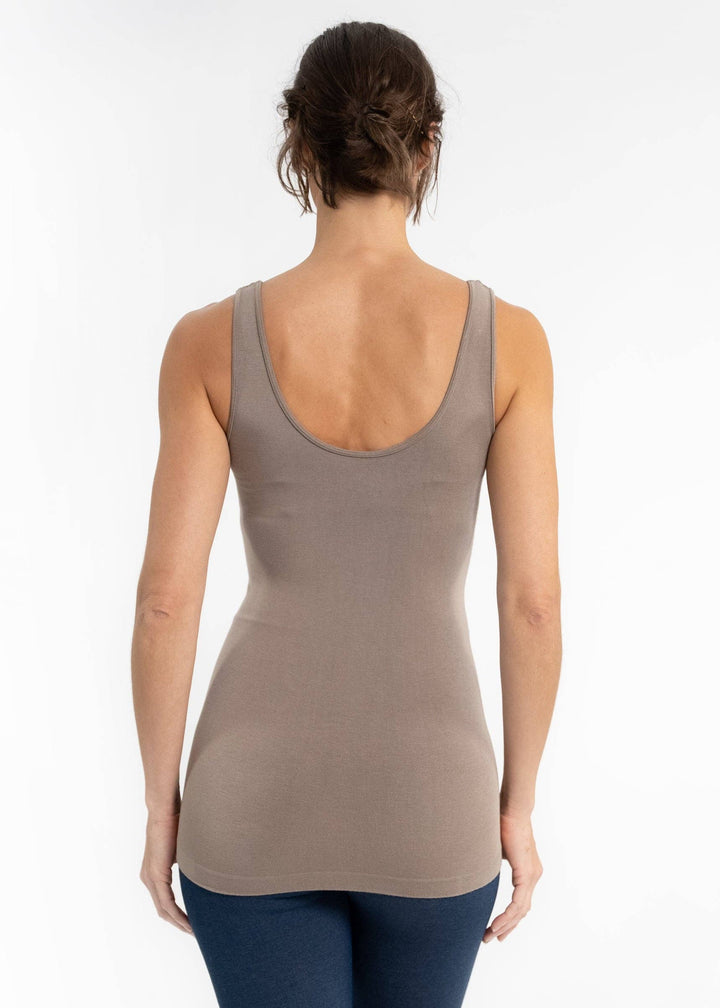 Reversible Tank