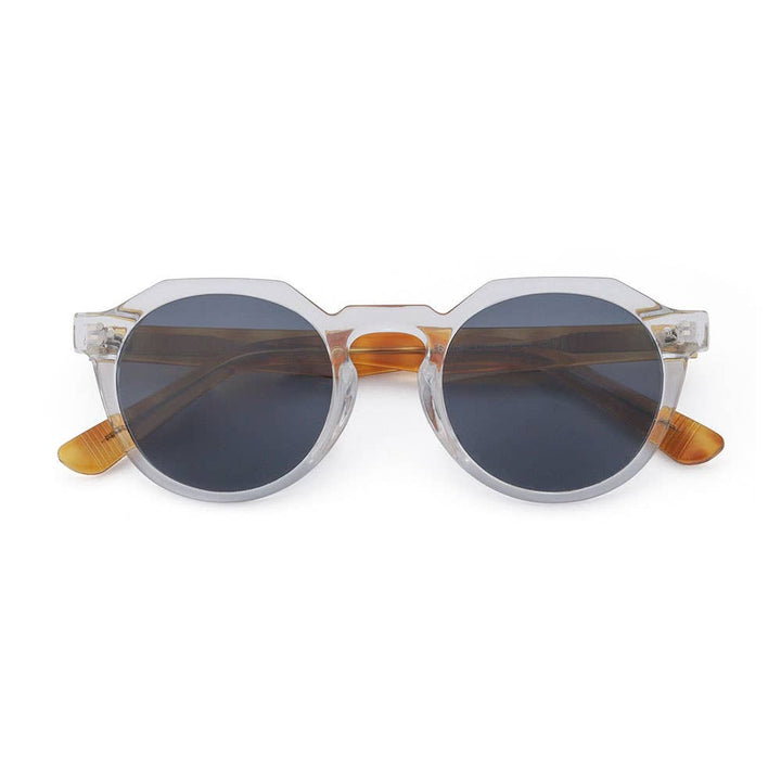 SHAY | Clear | Tortoise | Smokey Lens