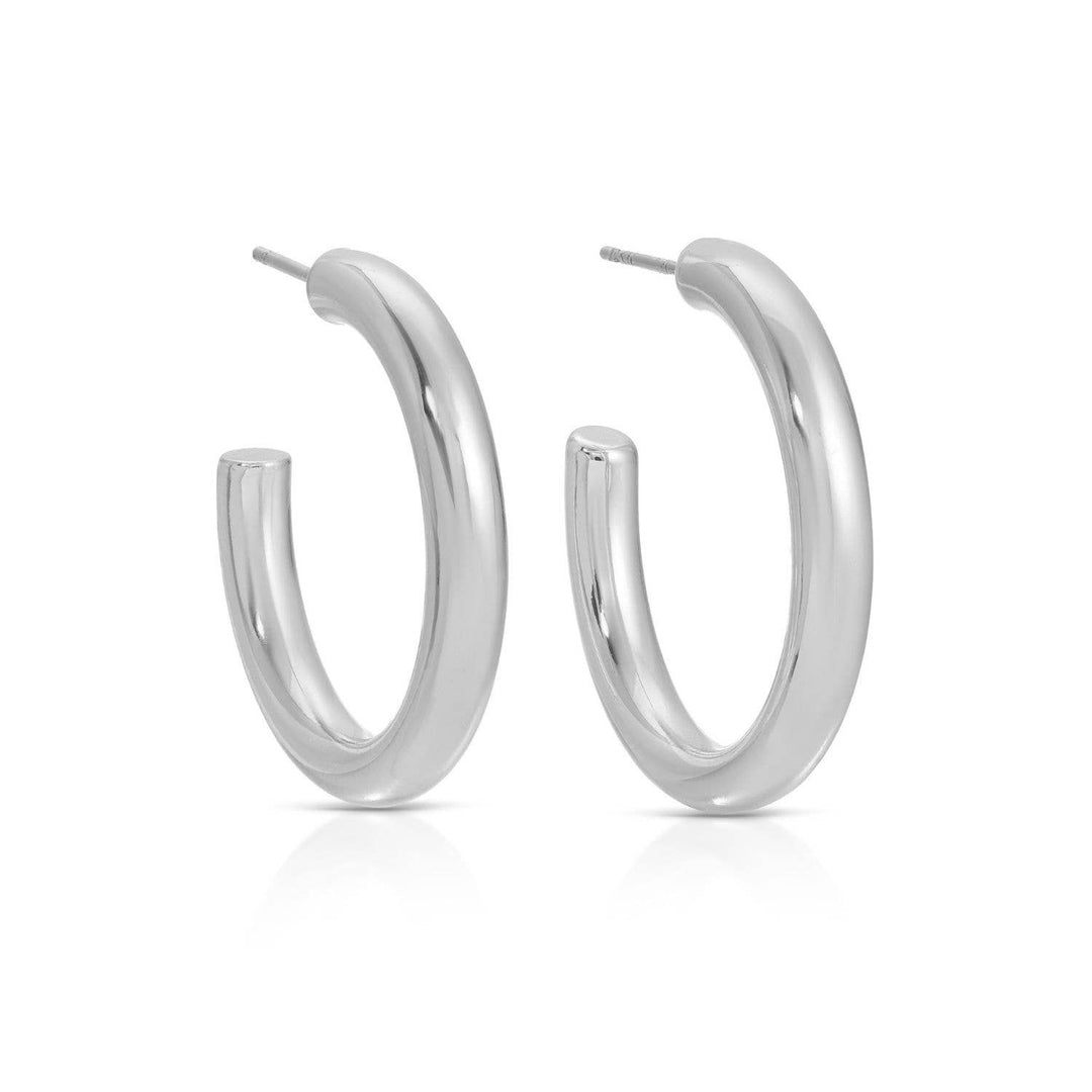 The Perfect Hoop Earrings - Choose your Size