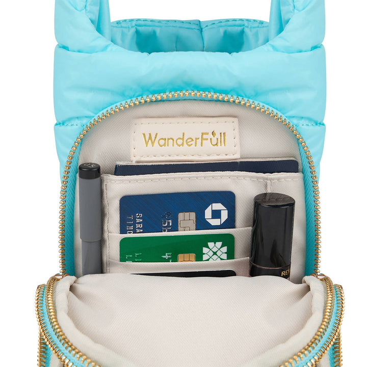Aquamarine HydroBag®