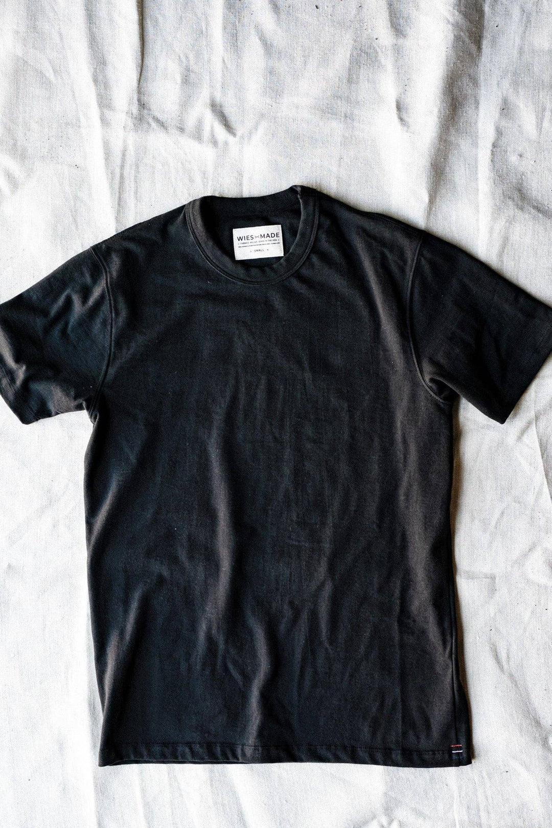 Men | Bolinas Tee Heavyweight | 8oz 100% Cotton - Basalt