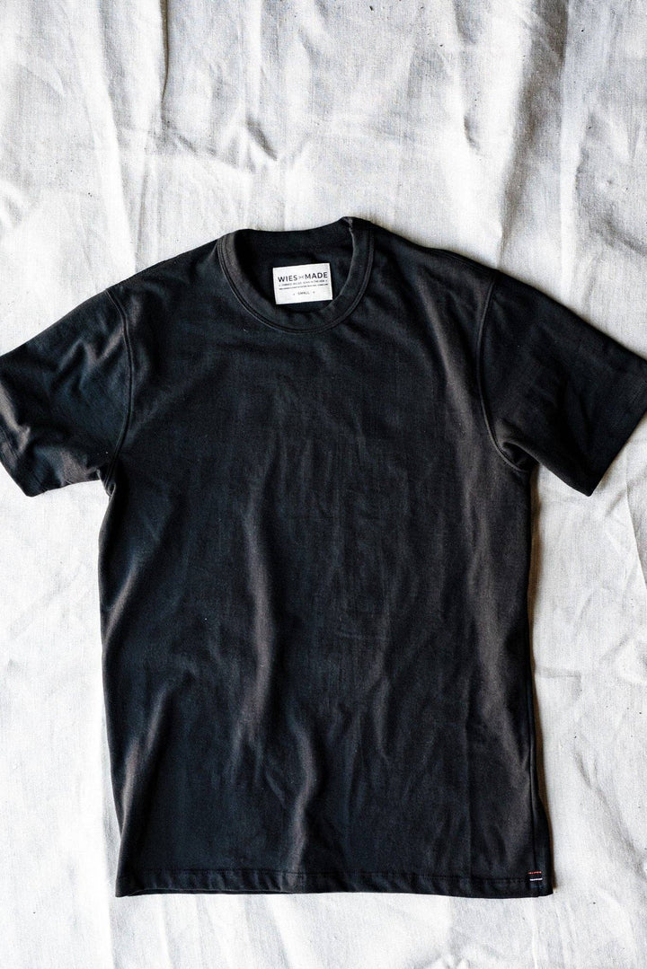 Men | Bolinas Tee Heavyweight | 8oz 100% Cotton - Basalt