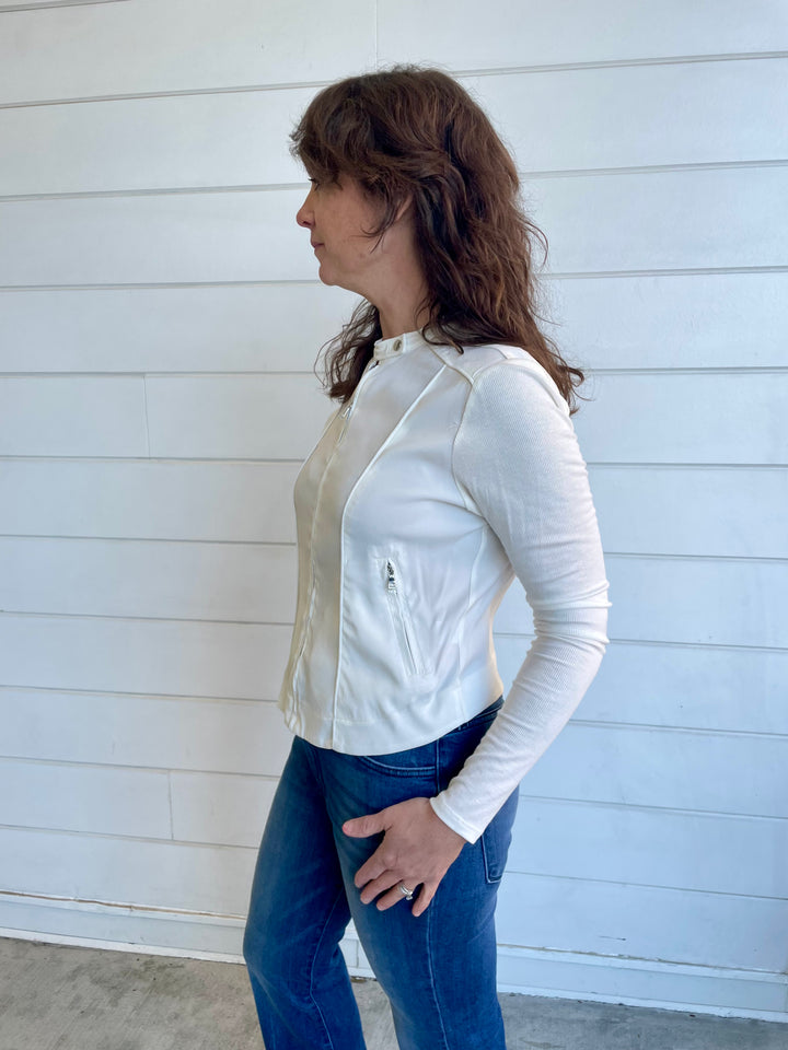 Hybrid Moto Jacket