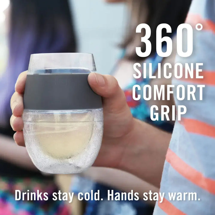 Wine FREEZE™ Cooling Cup - Mint
