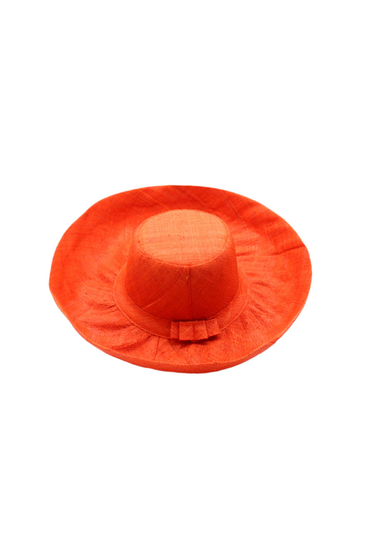 5" & 7" Wide Brim Sun Hat: Solid Color Packable Sunhats