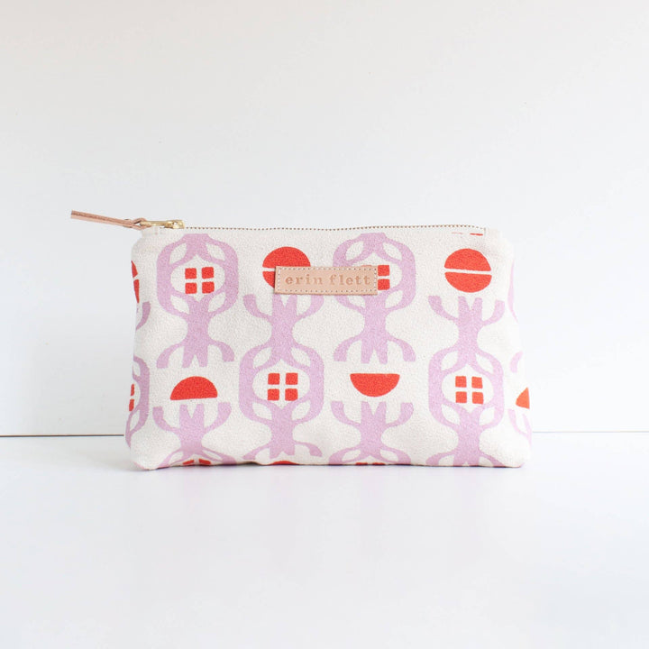 Lilac Chalet Bag