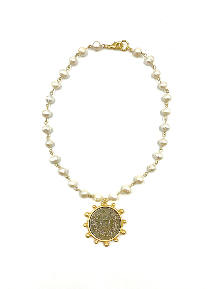 Frenchy Necklace
