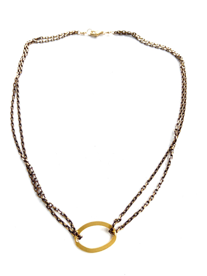 Oval Link-Cvnov-Best Seller