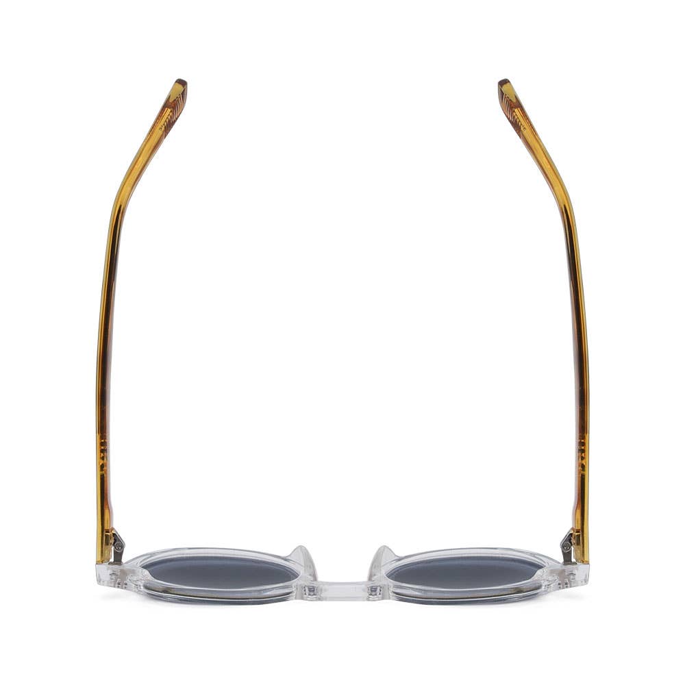 SHAY | Clear | Tortoise | Smokey Lens